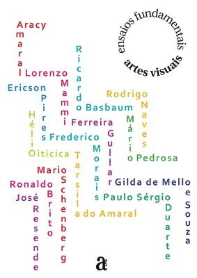 Sergio Cohn - Ensaios fundamentais - artes visuais, Häftad