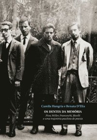bokomslag Os dentes da memória