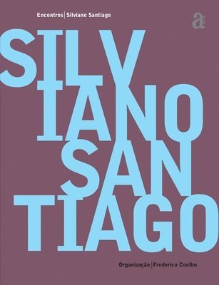 bokomslag Silviano Santiago - Encontros