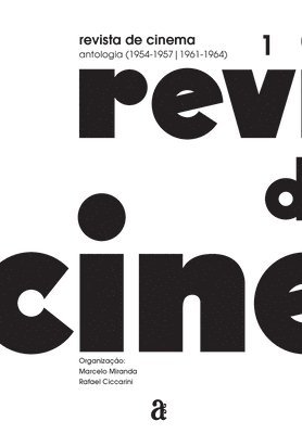 Revista de Cinema Vol. I 1