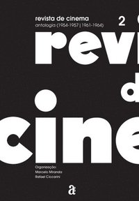 bokomslag Revista de Cinema vol II