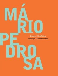 bokomslag Mário Pedrosa - Encontros