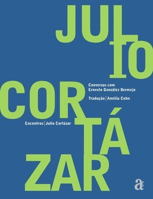 bokomslag Jlio Cortzar - Encontros