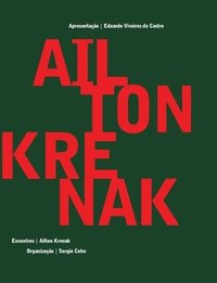 bokomslag Ailton Krenak - Encontros