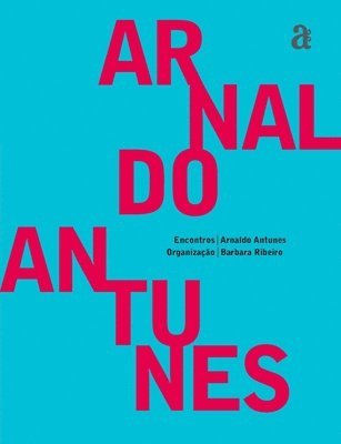 bokomslag Arnaldo Antunes - Encontros
