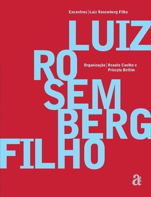 bokomslag Luiz Rosemberg Filho
