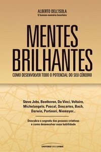 bokomslag Mentes Brilhantes