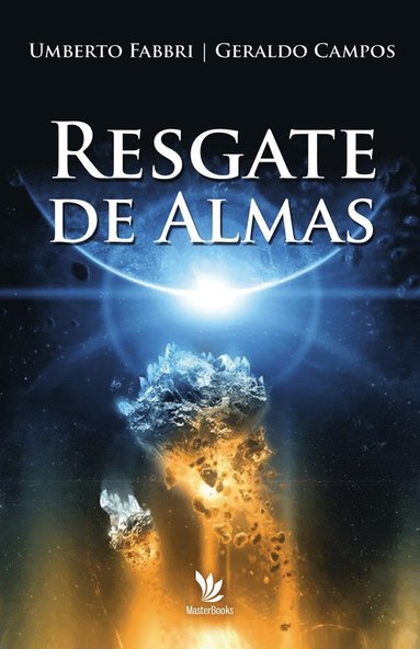 Umberto Fabbri - Resgate de Almas, Häftad
