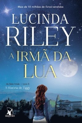 Lucinda Riley - A irmã da lua, Häftad. Tillgänglighet: Lägg i varukorg