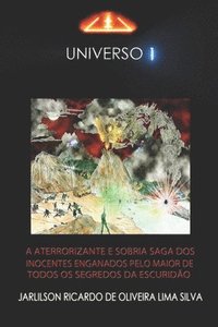 bokomslag (U1) Universo 1