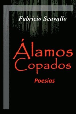 bokomslag Álamos Copados