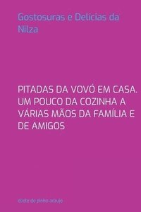 bokomslag Gostosuras E Delícias Da Nilza
