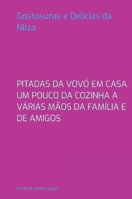 bokomslag Gostosuras E Delícias Da Nilza