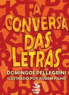 bokomslag A conversa das letras