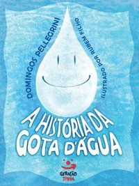 bokomslag A Histria da gota d'gua