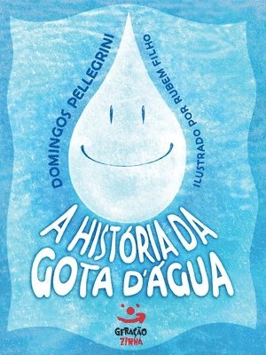 bokomslag A Histria da gota d'gua