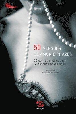 bokomslag 50 versões de amor e prazer