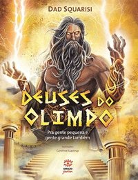 bokomslag Deuses do Olimpo