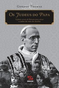 bokomslag Os Judeus do Papa