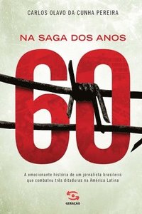 bokomslag Na saga dos anos 60