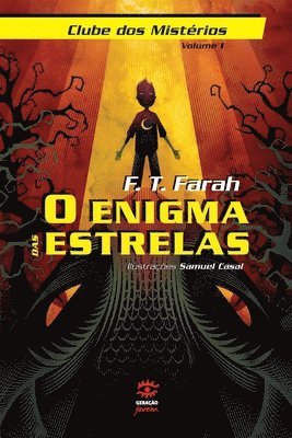 bokomslag O Enigma das estrelas (Clube dos Mistrios - Vol. 1)