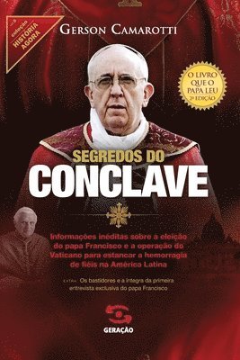 bokomslag Segredos do Conclave