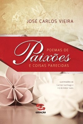 bokomslag Poemas de paixes e coisas parecidas