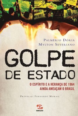 bokomslag Golpe de Estado