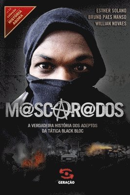 Esther Solano - Mascarados, Häftad