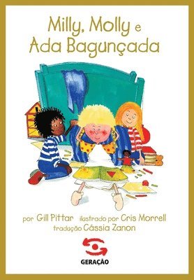 Milly, Molly E ADA Bagunçada