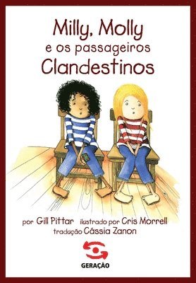 Milly, Molly E OS Passageiros Clandestinos