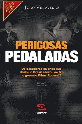 bokomslag Perigosas pedaladas
