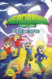 bokomslag Herobrine - O retorno (Livro 2)