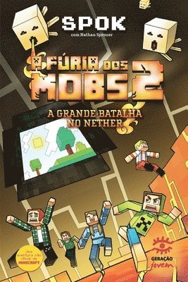 bokomslag A Fria dos Mobs - Livro 2