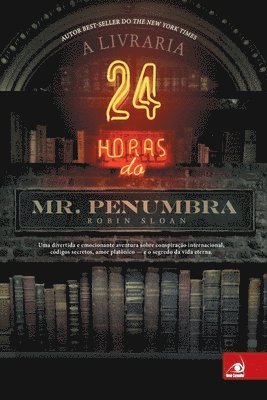 Livraria 24 horas do Mr. Penumbra