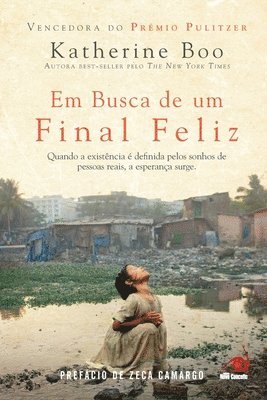 Katherine Boo - Em Busca de um Final Feliz, Häftad