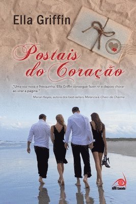 Ella Griffin - Postais do Coração, Häftad