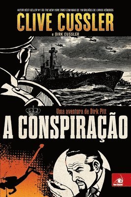 Clive Cussler - Conspiração, Häftad