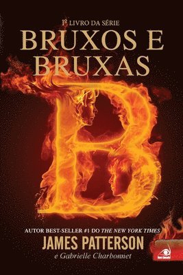 James Patterson - Bruxos e Bruxas, Häftad