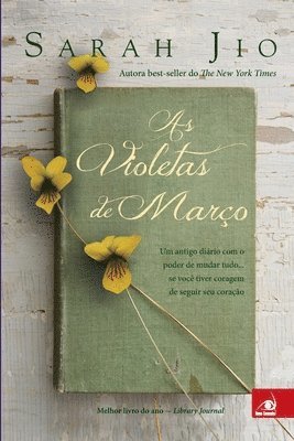Sarah Jio - As Violetas de Março, Häftad