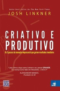 bokomslag Criativo e Produtivo