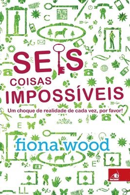 Fiona Wood - Seis Coisas Impossíveis, Häftad