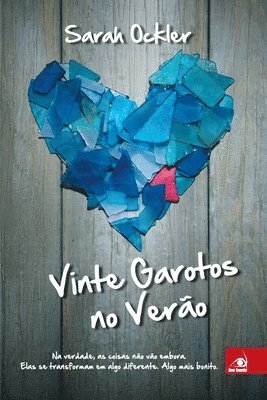 Sarah Ockler - Vinte Garotos no Verão, Häftad