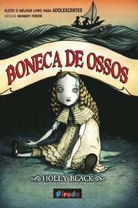 bokomslag Boneca de Ossos