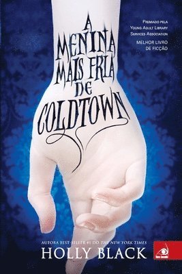 bokomslag Menina Mais Fria de Coldtown