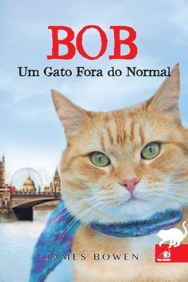 bokomslag Bob Um Gato Fora do Normal