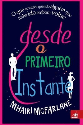 bokomslag Desde o Primeiro Instante