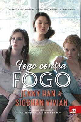 Siobhan Vivian - Fogo contra Fogo, Häftad