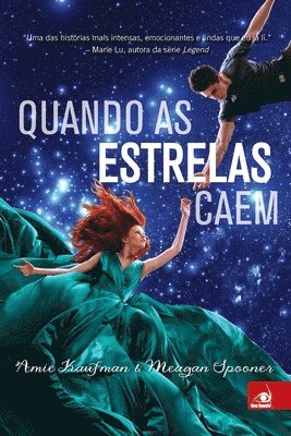 Amie Kaufman - Quando as Estrelas Caem, Häftad