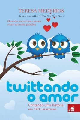 bokomslag Twittando o Amor